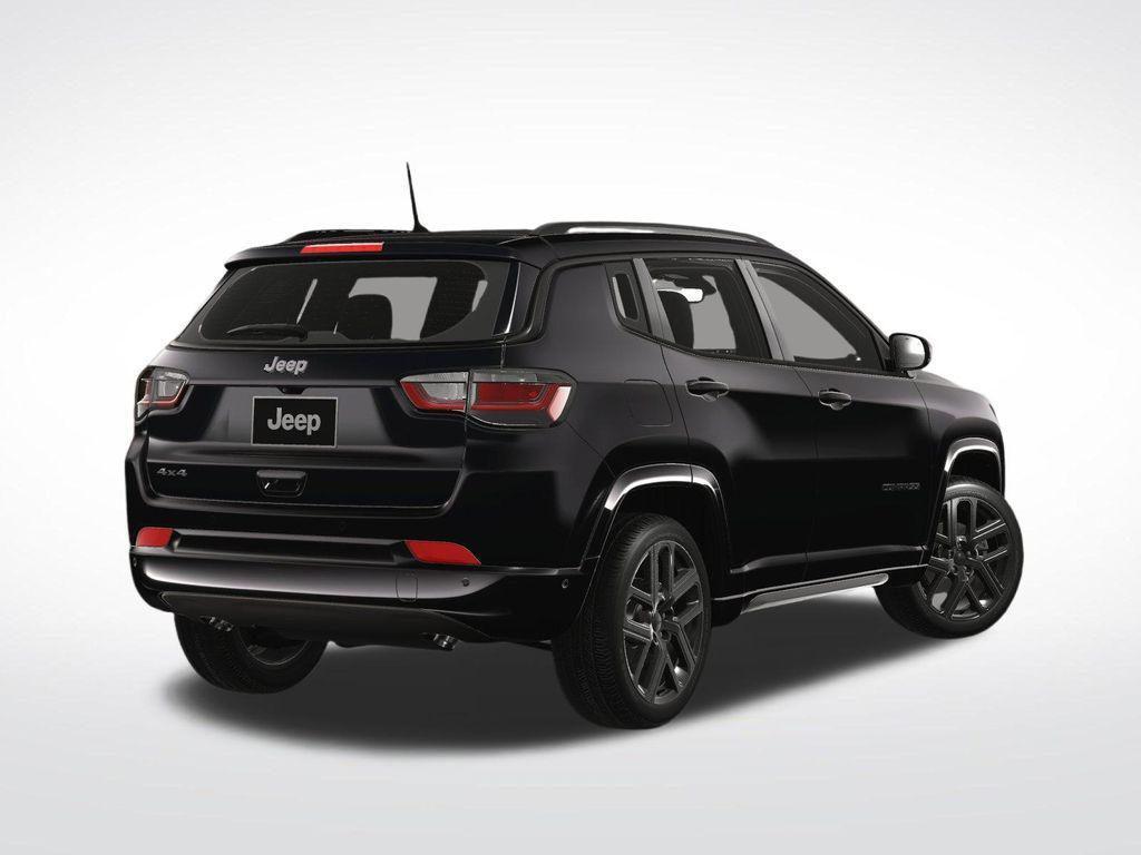 new 2025 Jeep Compass car, priced at $33,547