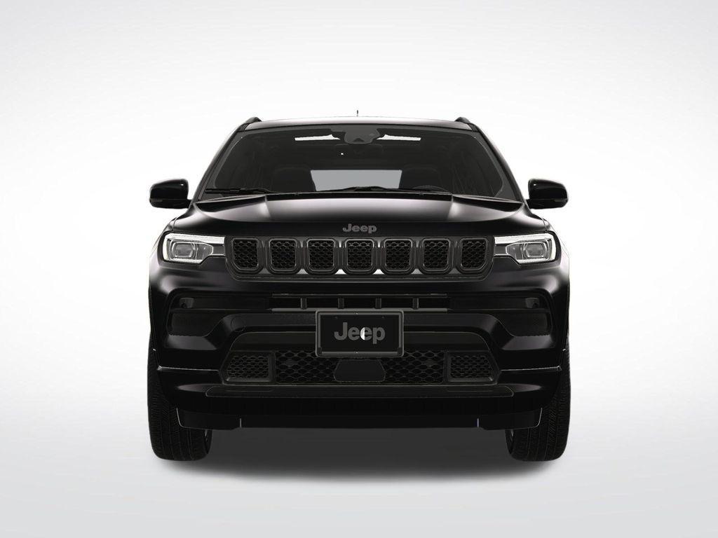 new 2025 Jeep Compass car, priced at $33,547