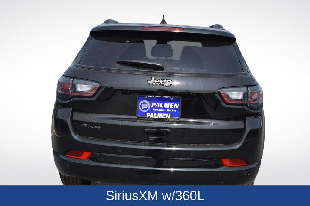 new 2025 Jeep Compass car, priced at $33,547