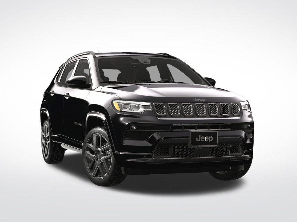 new 2025 Jeep Compass car, priced at $33,547