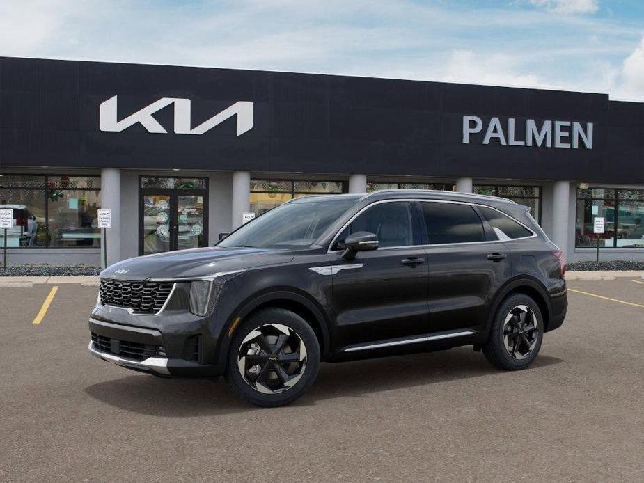 new 2025 Kia Sorento Hybrid car, priced at $43,395