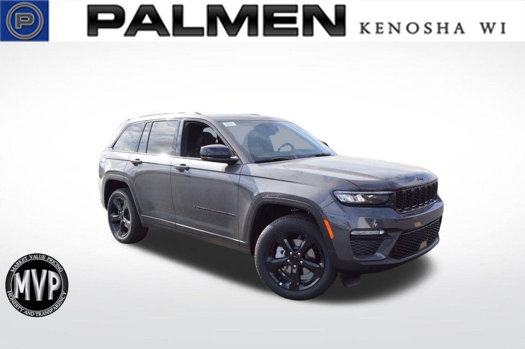 new 2025 Jeep Grand Cherokee car, priced at $51,480