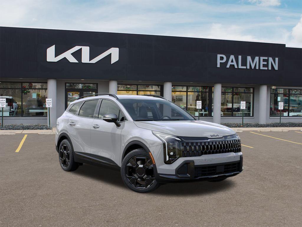 new 2026 Kia Sportage Hybrid car, priced at $36,889