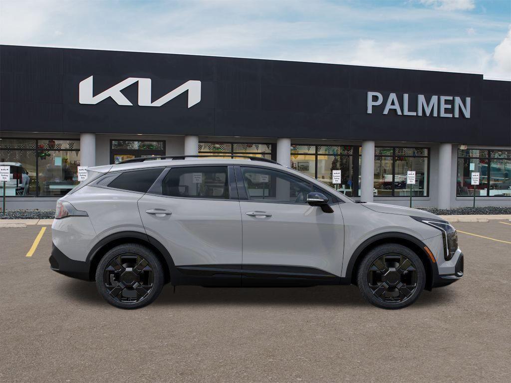 new 2026 Kia Sportage Hybrid car, priced at $36,889