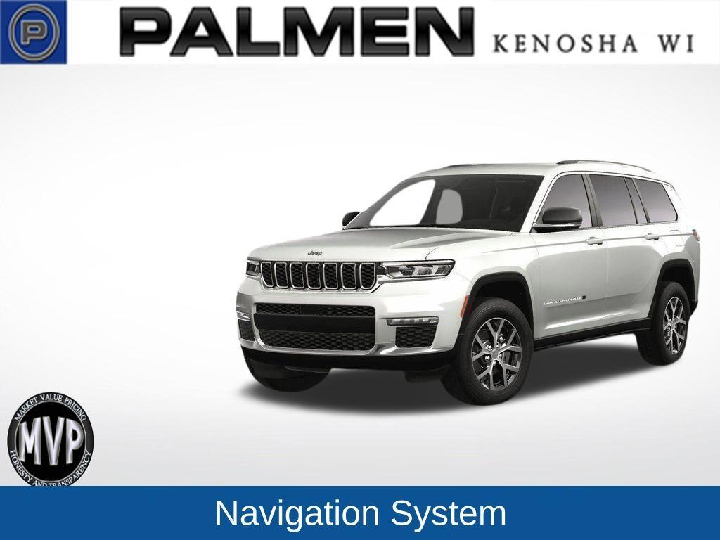 new 2025 Jeep Grand Cherokee L car, priced at $51,015