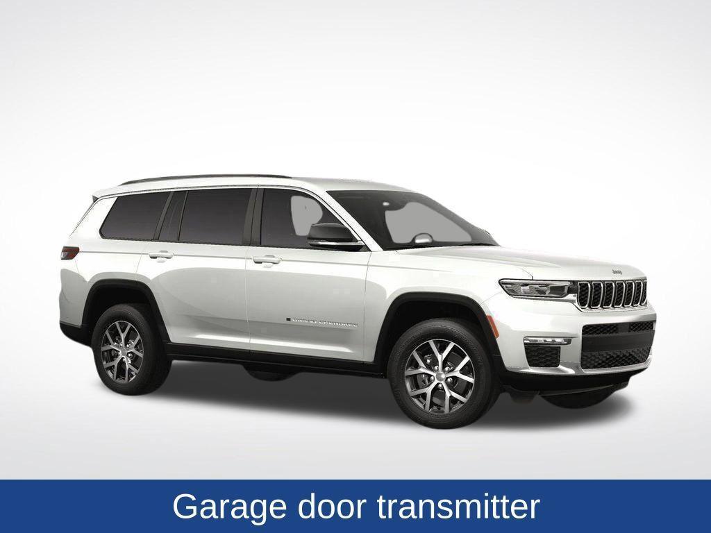 new 2025 Jeep Grand Cherokee L car, priced at $51,015