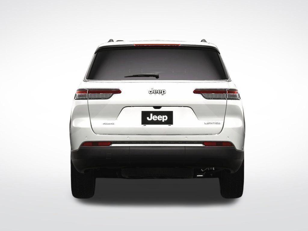new 2025 Jeep Grand Cherokee L car, priced at $51,015