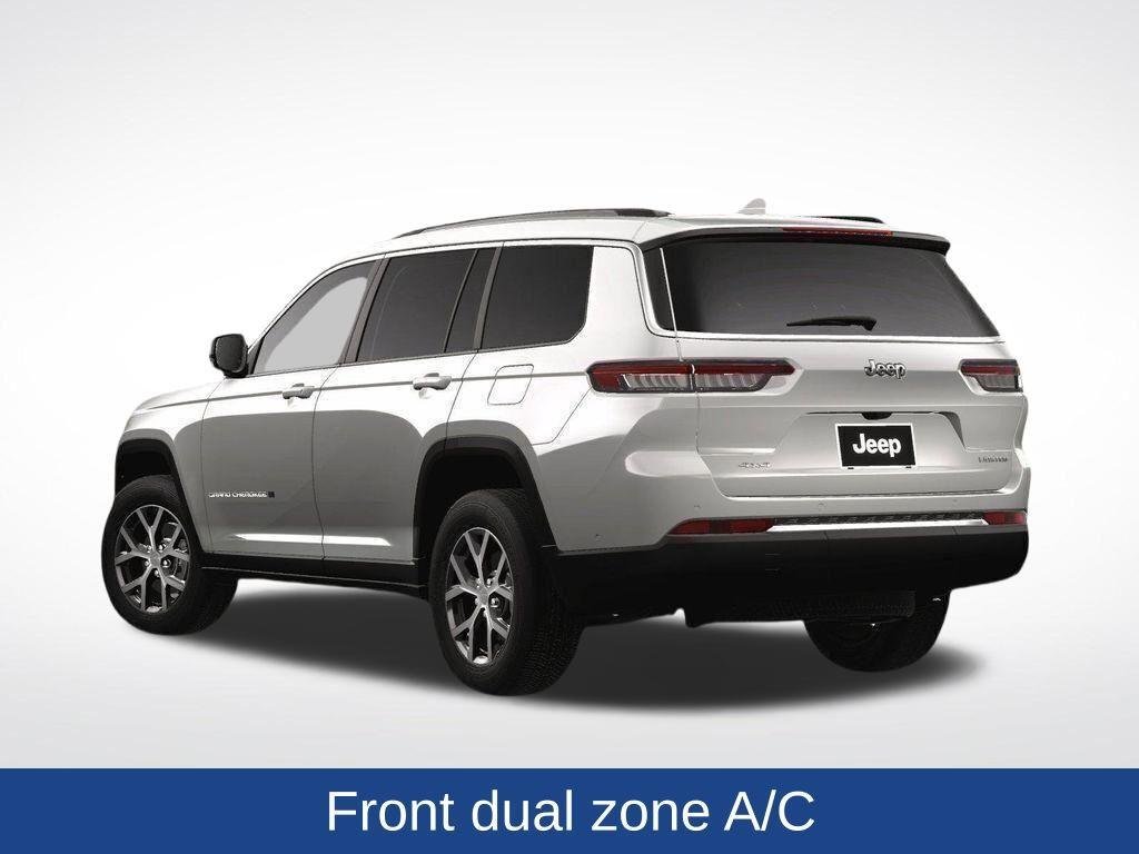 new 2025 Jeep Grand Cherokee L car, priced at $51,015
