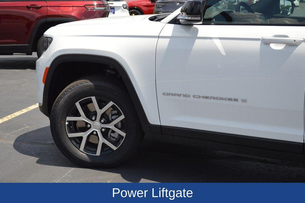 new 2025 Jeep Grand Cherokee L car, priced at $47,924