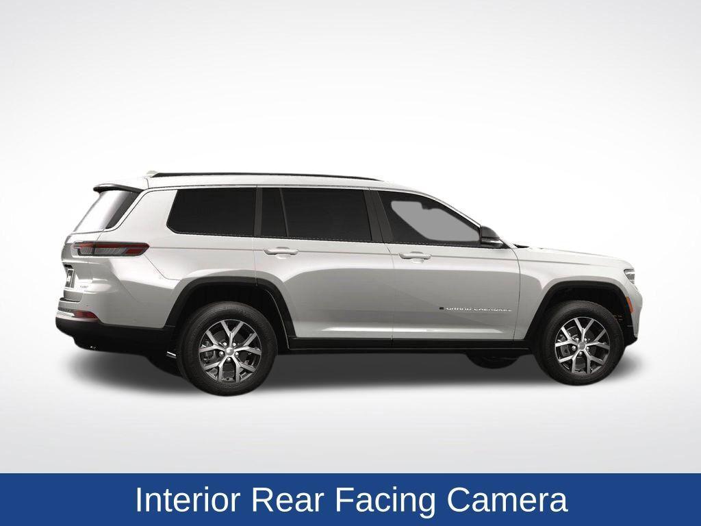 new 2025 Jeep Grand Cherokee L car, priced at $51,015