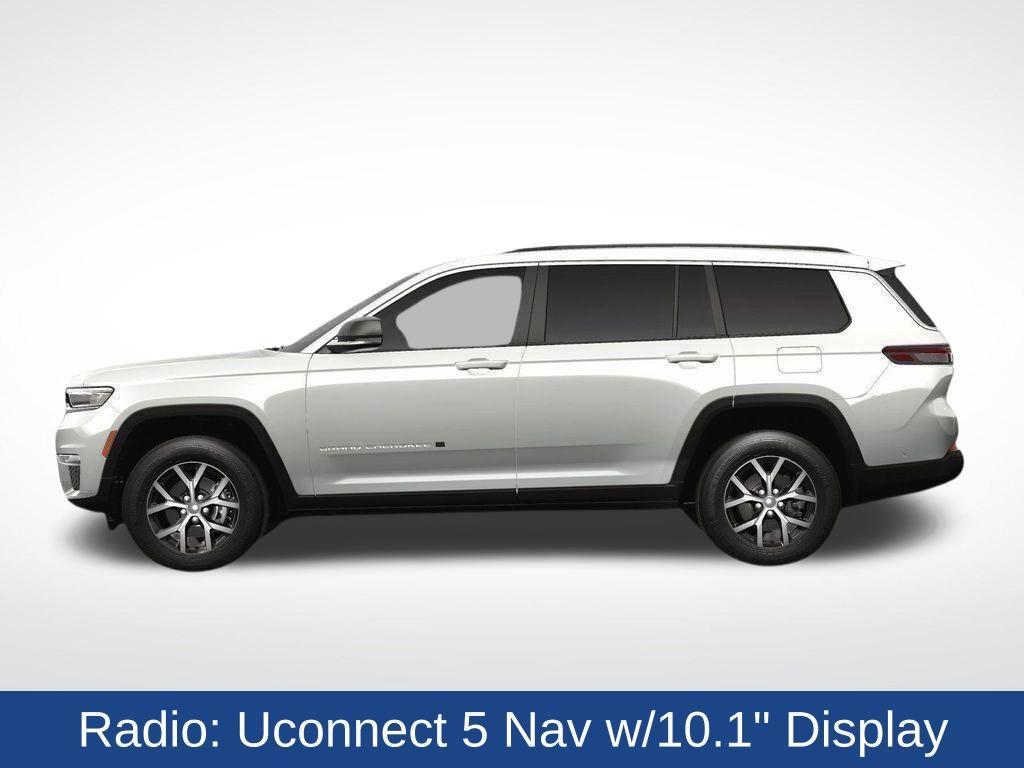 new 2025 Jeep Grand Cherokee L car, priced at $51,015