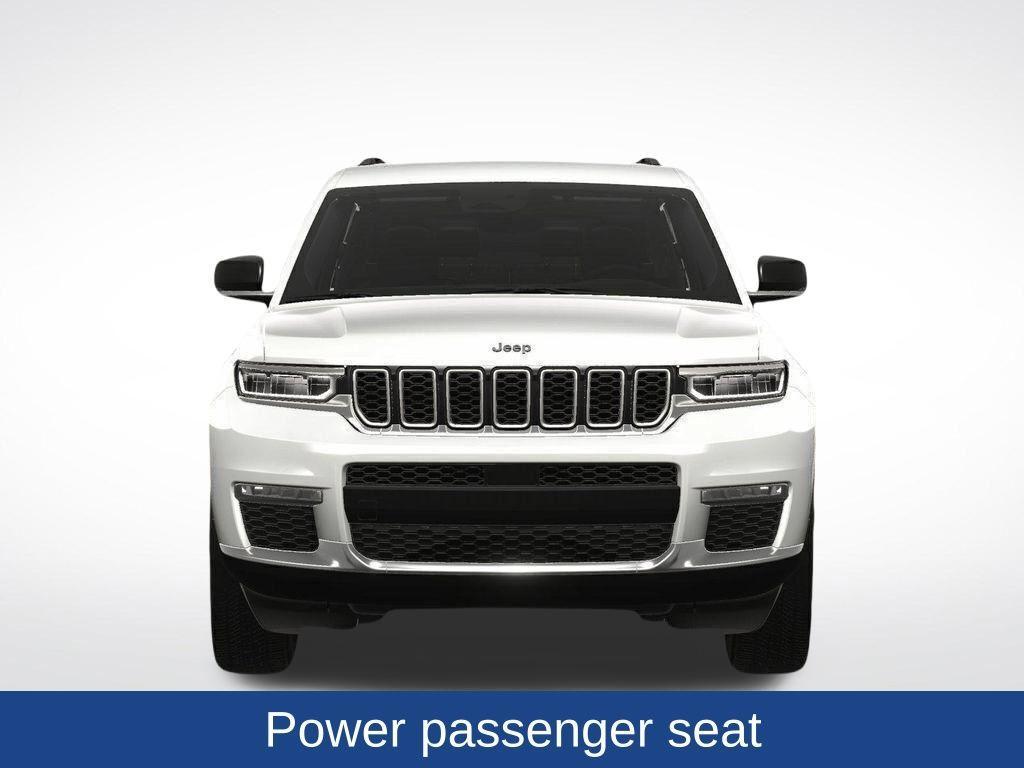 new 2025 Jeep Grand Cherokee L car, priced at $51,015