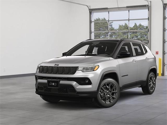 new 2024 Jeep Compass car, priced at $33,831