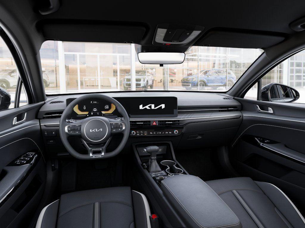 new 2026 Kia K5 car, priced at $28,763