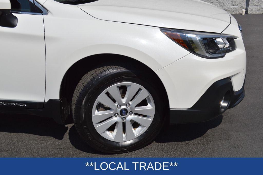 used 2019 Subaru Outback car, priced at $18,000