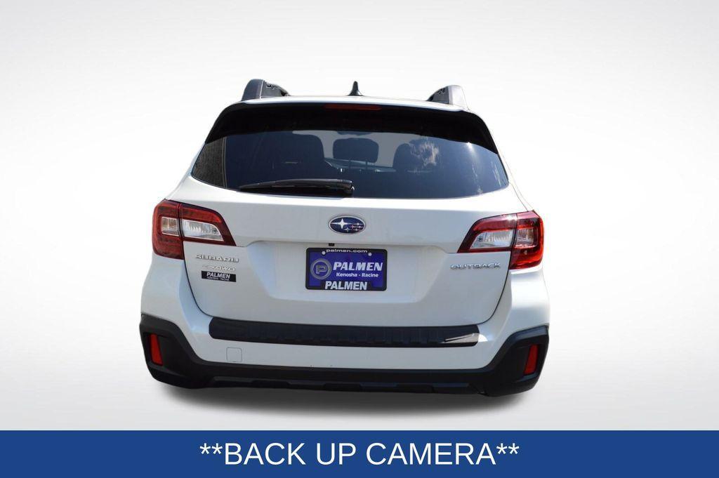 used 2019 Subaru Outback car, priced at $18,000