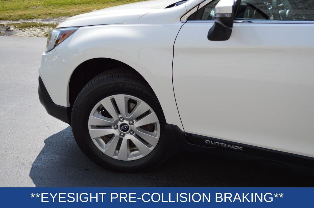 used 2019 Subaru Outback car, priced at $18,000