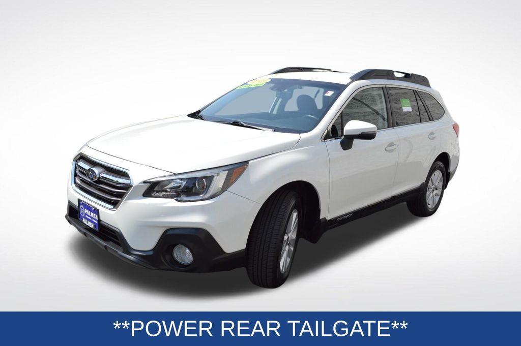 used 2019 Subaru Outback car, priced at $18,000