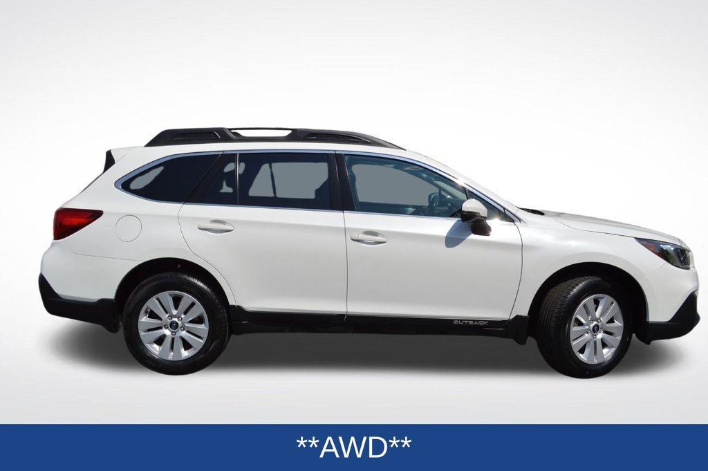 used 2019 Subaru Outback car, priced at $18,000
