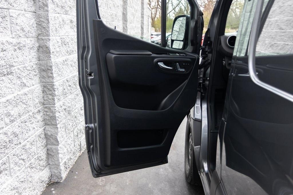 used 2024 Mercedes-Benz Sprinter 2500 car, priced at $52,998