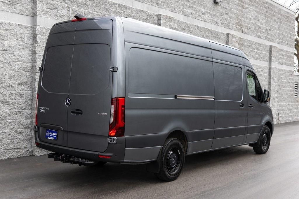 used 2024 Mercedes-Benz Sprinter 2500 car, priced at $52,998