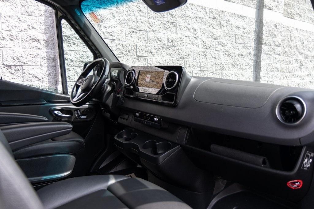 used 2024 Mercedes-Benz Sprinter 2500 car, priced at $52,998