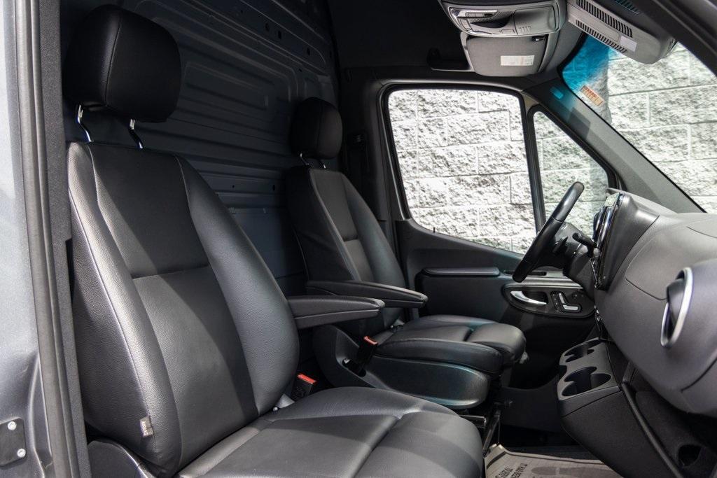 used 2024 Mercedes-Benz Sprinter 2500 car, priced at $52,998