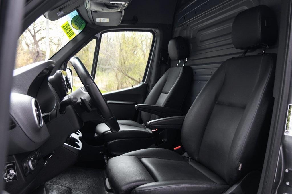 used 2024 Mercedes-Benz Sprinter 2500 car, priced at $52,998