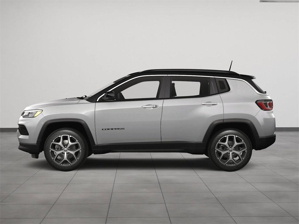 new 2025 Jeep Compass car, priced at $33,574