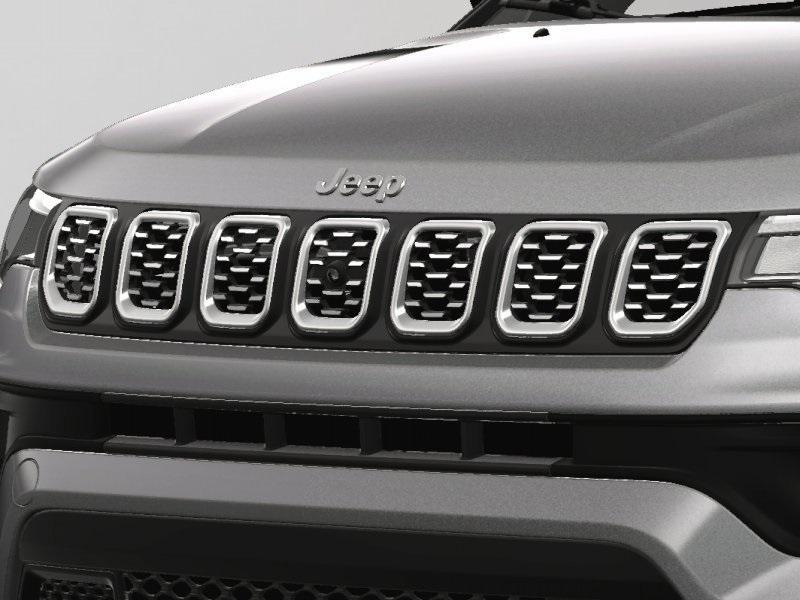 new 2025 Jeep Compass car, priced at $33,574