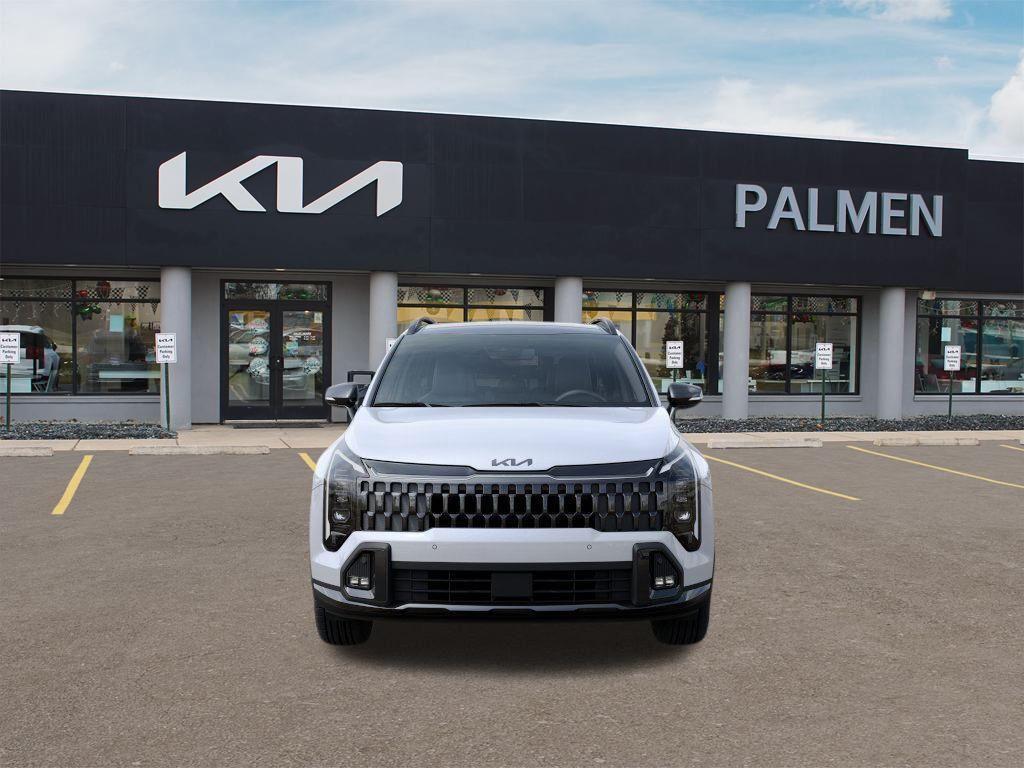 new 2026 Kia Sportage car, priced at $35,352