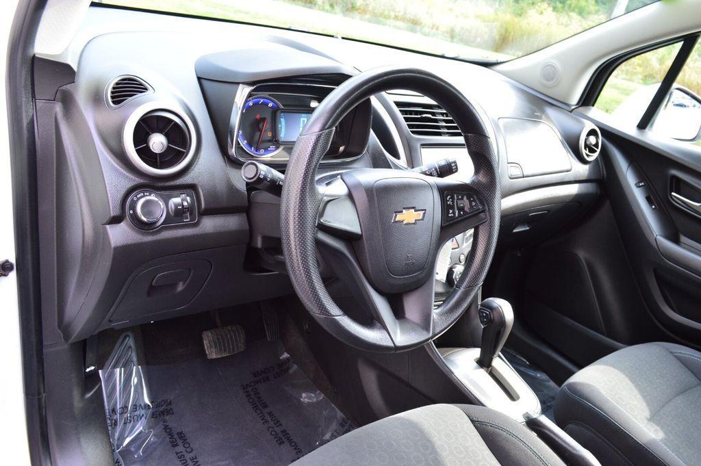 used 2016 Chevrolet Trax car, priced at $8,900
