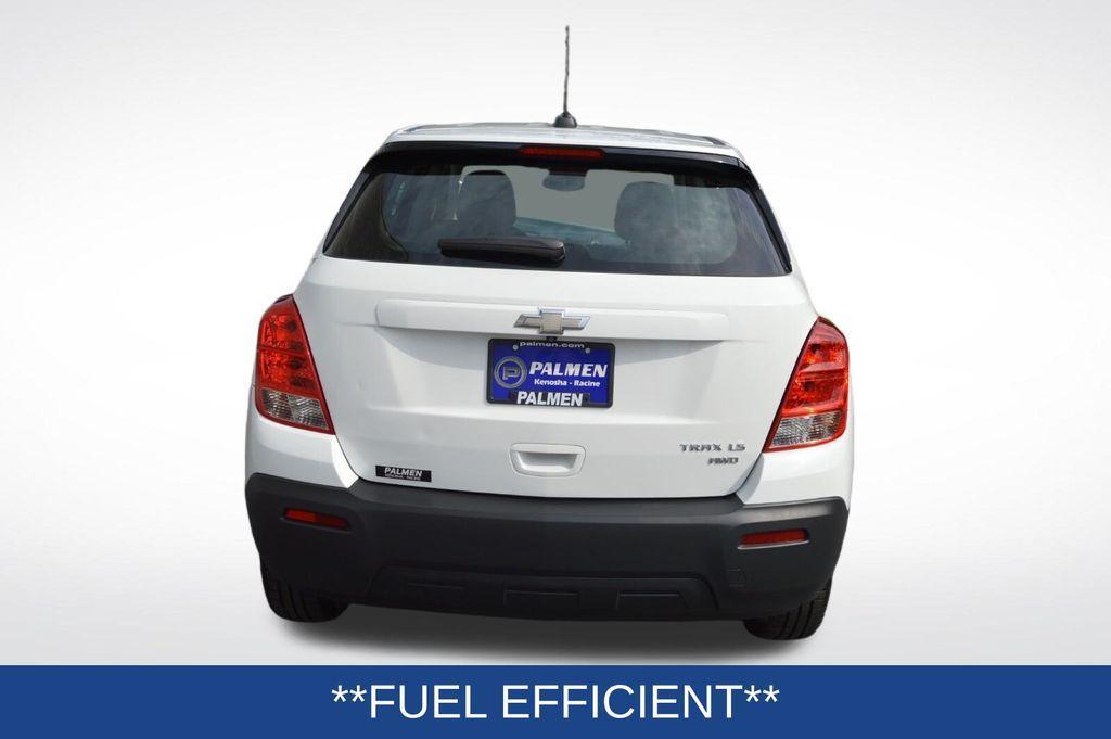 used 2016 Chevrolet Trax car, priced at $8,900