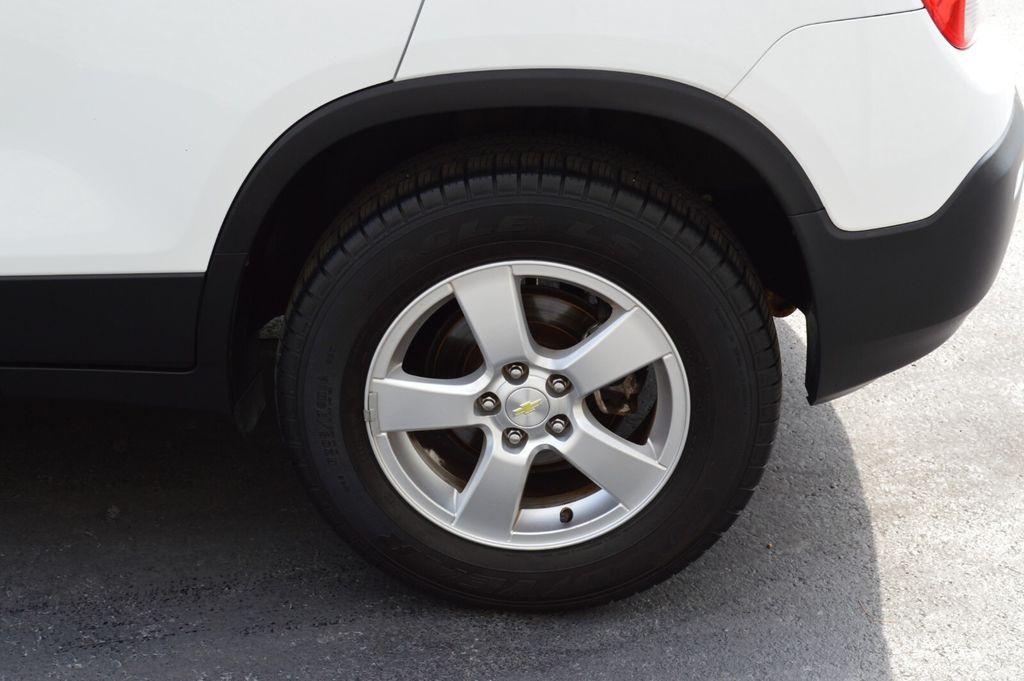 used 2016 Chevrolet Trax car, priced at $8,900