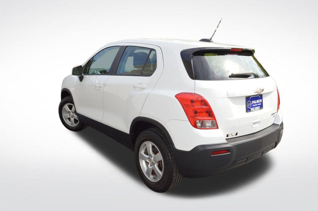 used 2016 Chevrolet Trax car, priced at $8,900