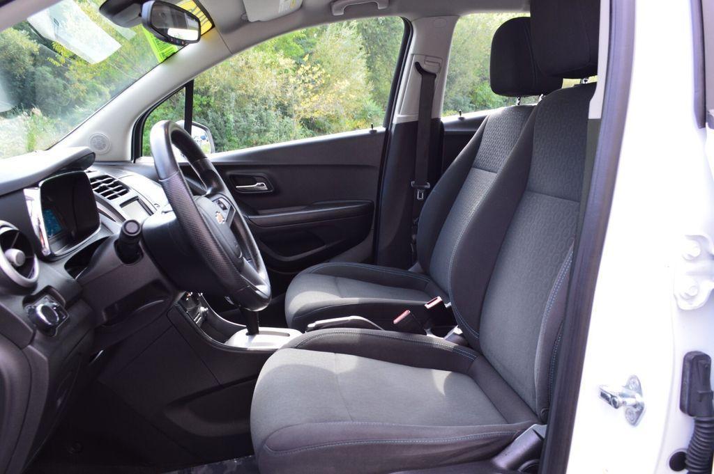 used 2016 Chevrolet Trax car, priced at $8,900