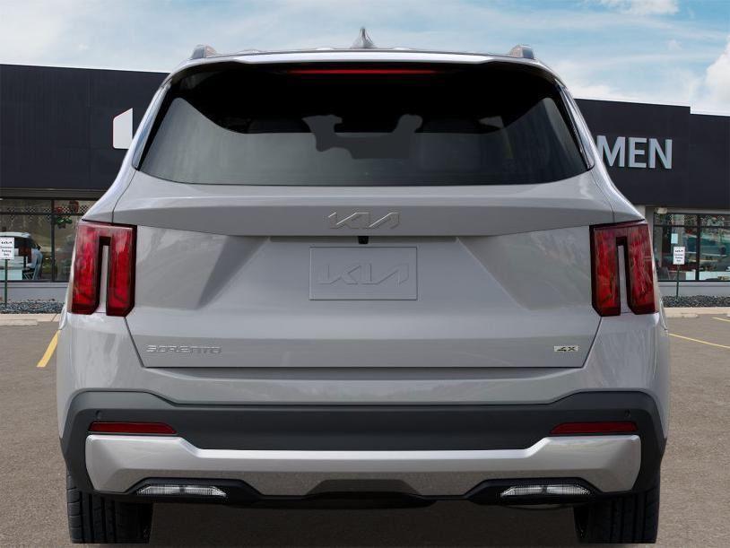 new 2026 Kia Sorento car, priced at $37,895