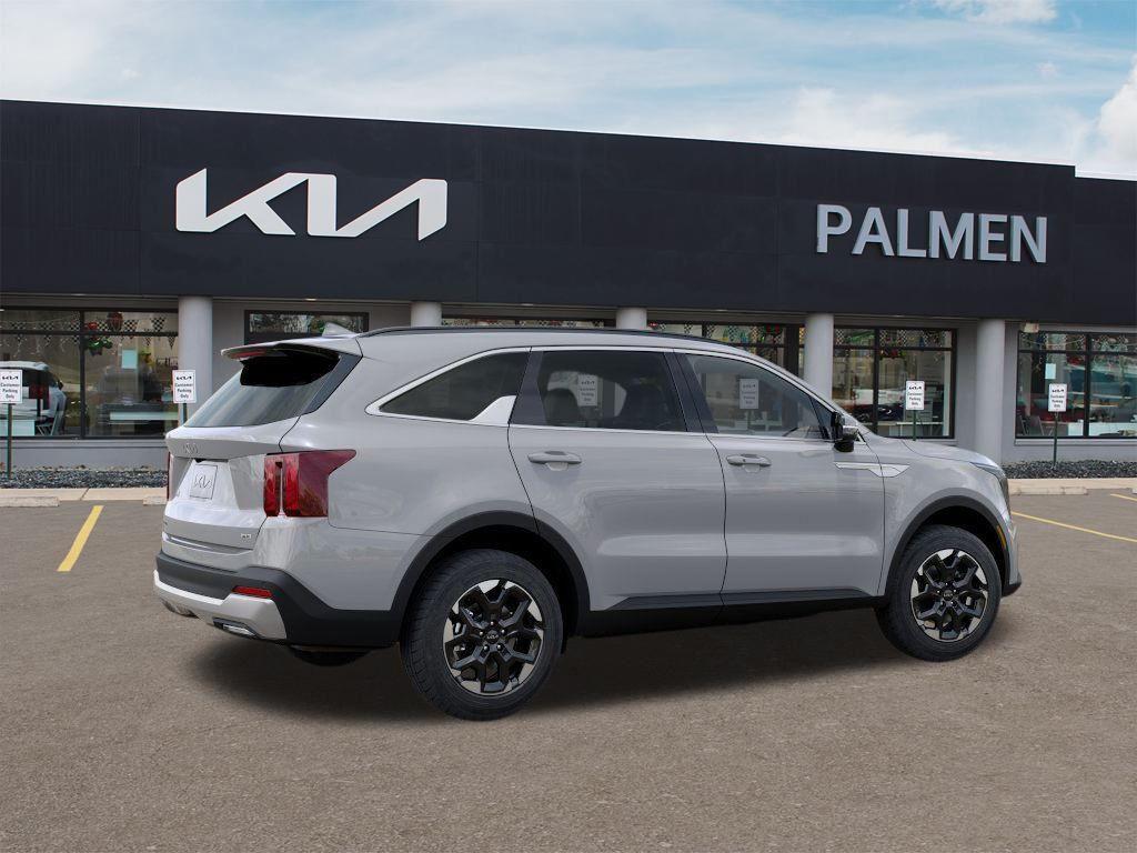 new 2026 Kia Sorento car, priced at $37,895