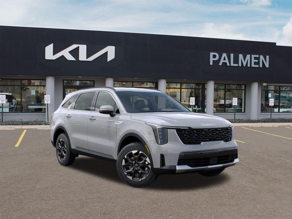 new 2026 Kia Sorento car, priced at $37,895