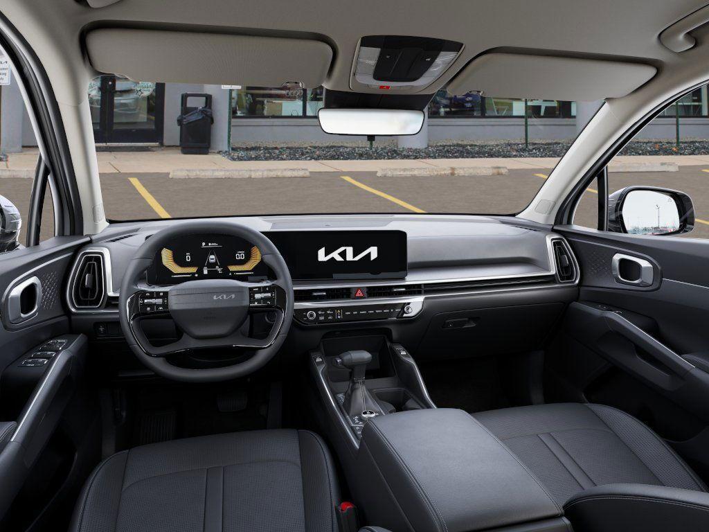 new 2026 Kia Sorento car, priced at $37,895