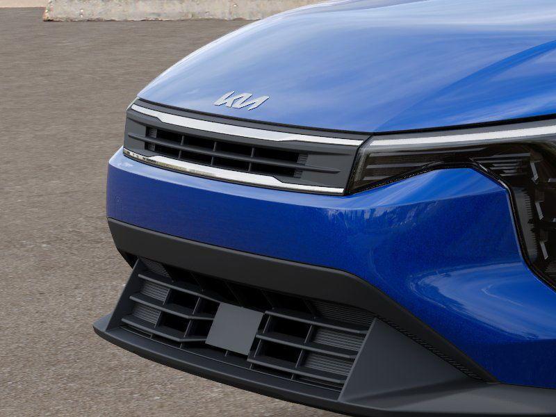 new 2025 Kia K4 car, priced at $23,365
