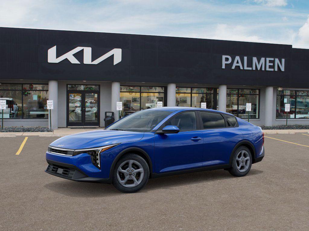 new 2025 Kia K4 car, priced at $23,365