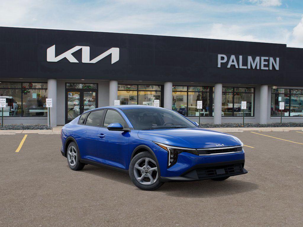 new 2025 Kia K4 car, priced at $23,365