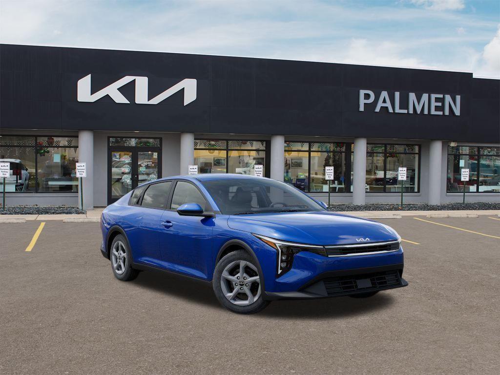 new 2025 Kia K4 car, priced at $23,365