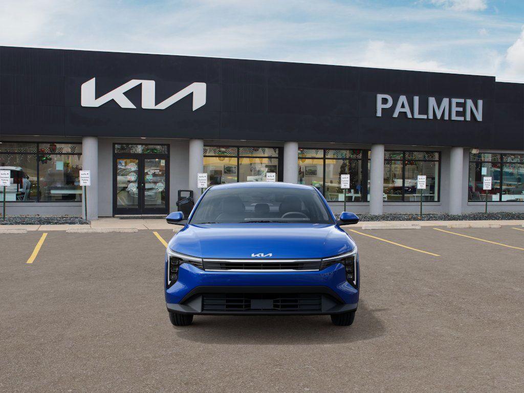 new 2025 Kia K4 car, priced at $23,365