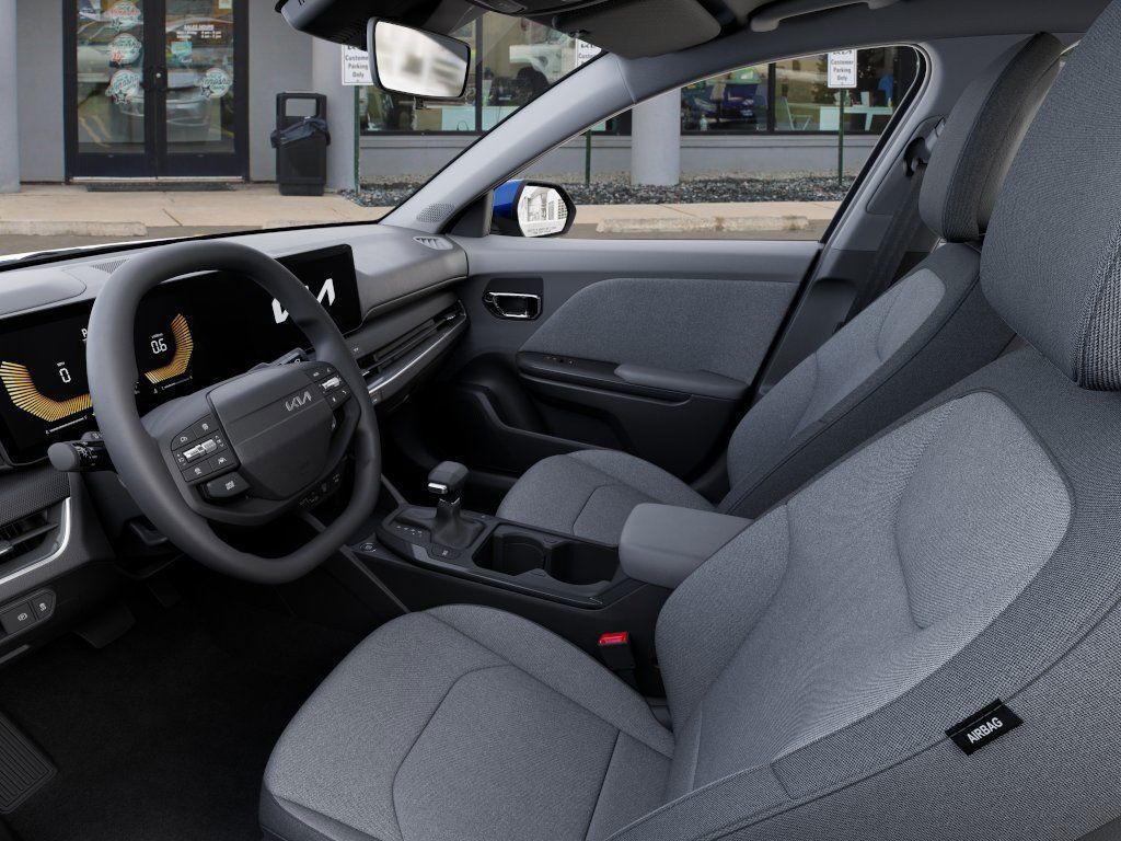 new 2025 Kia K4 car, priced at $23,365