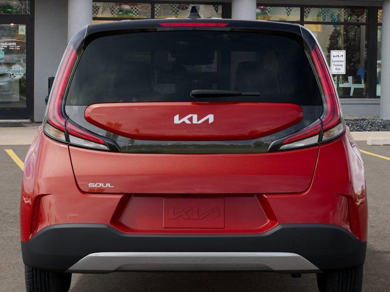 new 2025 Kia Soul car, priced at $21,675