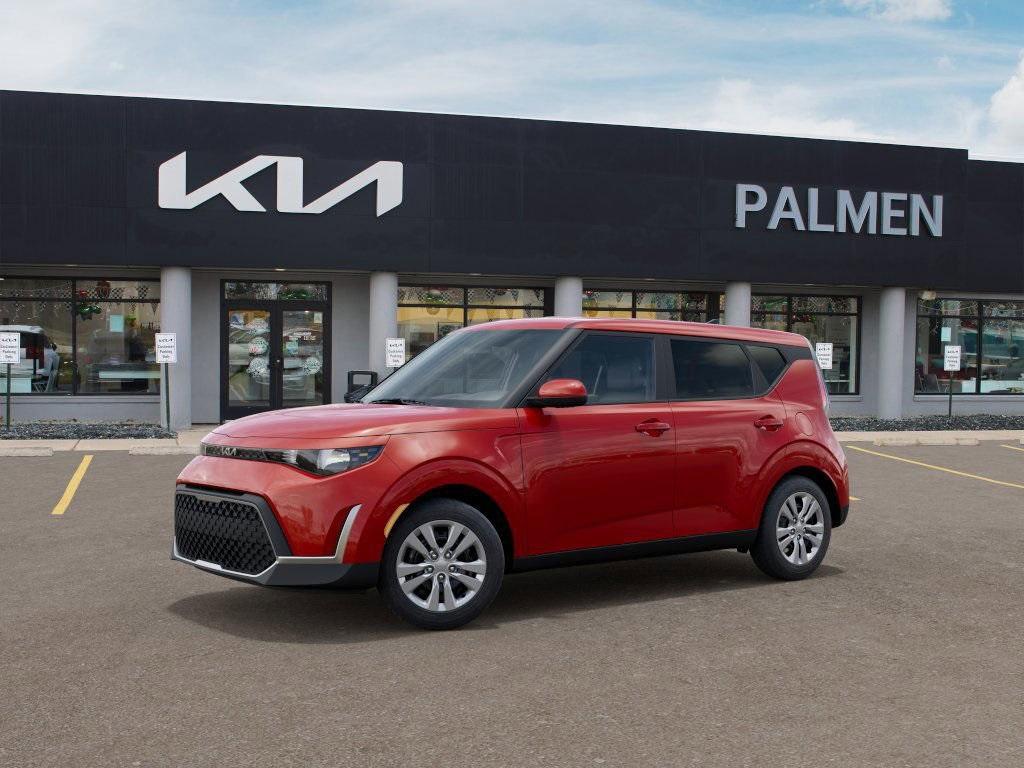 new 2025 Kia Soul car, priced at $21,675