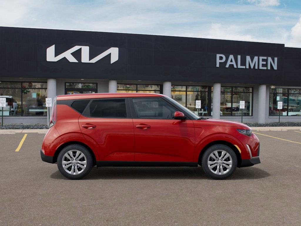 new 2025 Kia Soul car, priced at $21,675