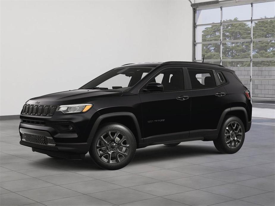 new 2025 Jeep Compass car, priced at $32,355